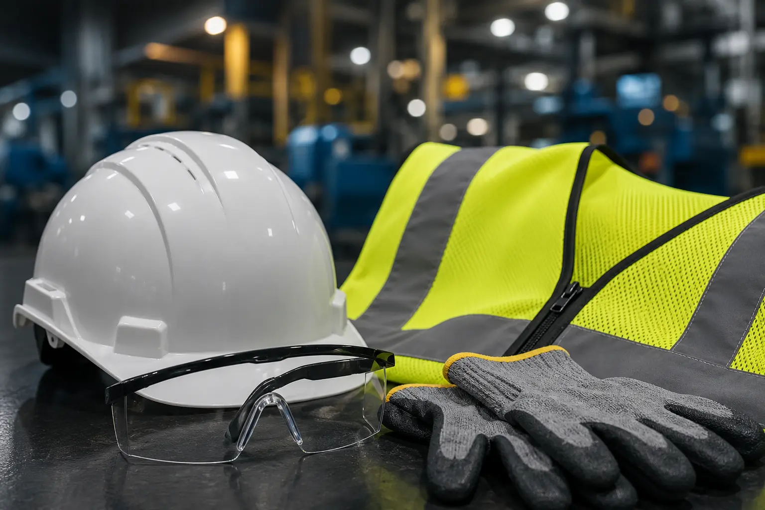 Suprimentos industriais e EPIs para operações offshore e corporativas
